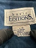 Basic Editions Blue Long Sleeve Button-Down Shirt Size L - photo 7
