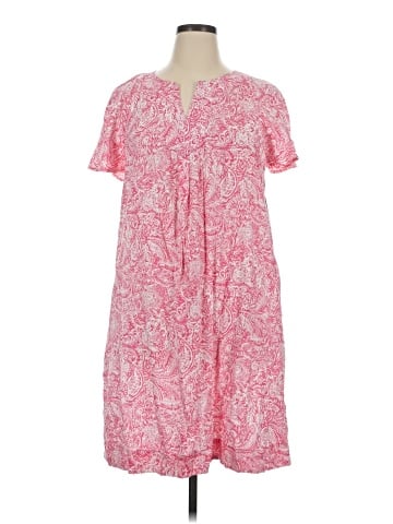 Croft & Barrow Casual Dress (view 1)