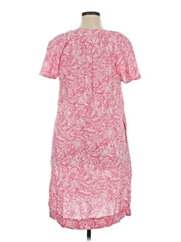 Croft & Barrow Casual Dress (view 2)