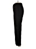 Massimo Dutti Solid Black Dress Pants Size 4 - photo 5
