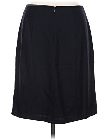 Brooks Brothers Wool Skirt (view 2)