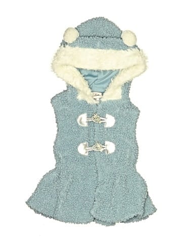 Little Lass Sweater Vest (view 1)