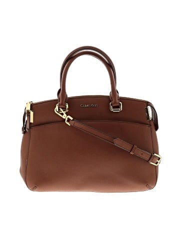 Calvin Klein Satchel (view 1)