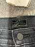 Mother Black Jeans Size 25 waist - photo 7