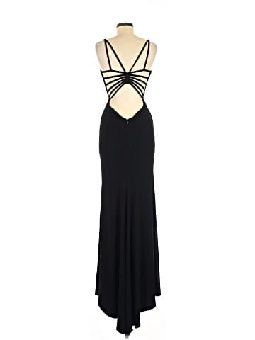 La Femme Cocktail Dress (view 2)