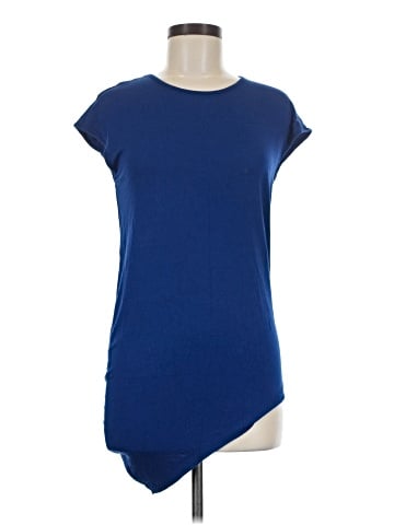 Universal Standard Sleeveless T-Shirt (view 1)