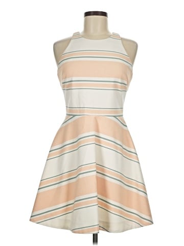 Elizabeth and James Cocktail Dress (view 1)