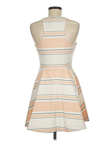 Elizabeth and James Cocktail Dress (view 2)