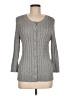 Talbots Gray Cardigan Size M - photo 1