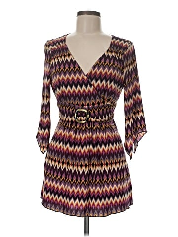 Cocomo 3/4 Sleeve Blouse (view 1)