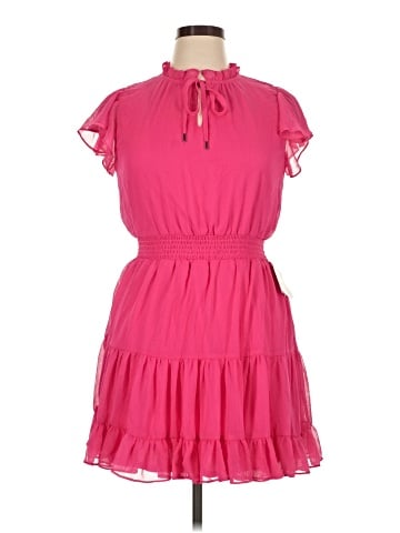 MSK Casual Dress (view 1)