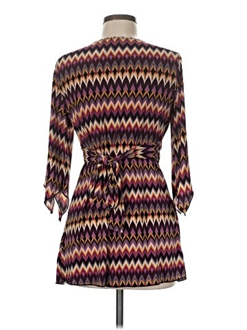 Cocomo 3/4 Sleeve Blouse (view 2)