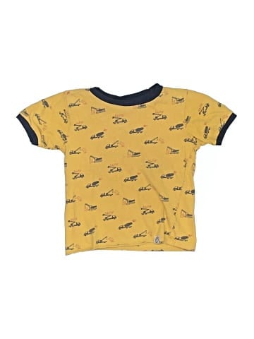 Free Planet Short Sleeve T-Shirt (view 1)