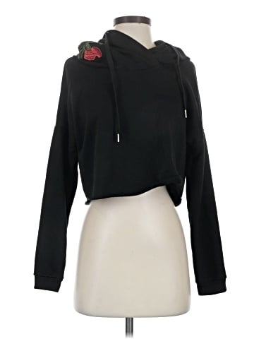 Charlotte Russe Sweatshirt (view 1)