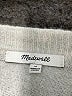 Madewell Gray Pullover Sweater Size M - photo 7