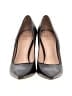 Tory Burch 100% Leather Black Heels Size 9 - photo 2