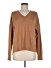 DKNY Brown Pullover Sweater Size M - photo 1