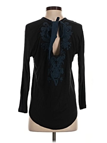 Akemi + Kin Long Sleeve Top (view 2)