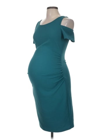 Motherhood Cocktail Dress (view 1)