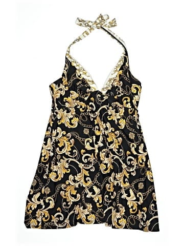Carmen Marc Valvo One Piece Swimsuit (view 1)