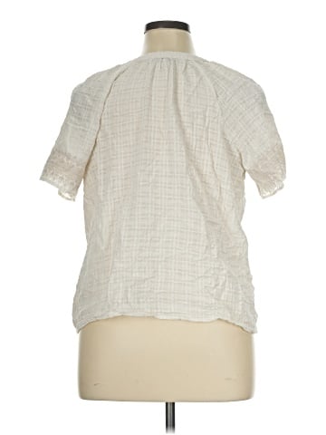 Falls Creek Short Sleeve Blouse (view 2)