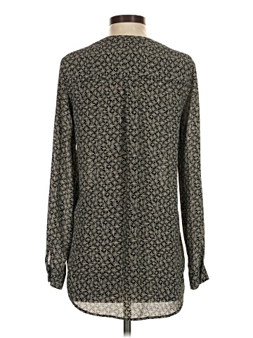 Pleione Long Sleeve Blouse (view 2)