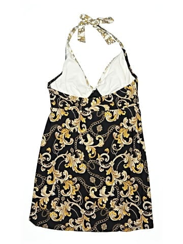 Carmen Marc Valvo One Piece Swimsuit (view 2)