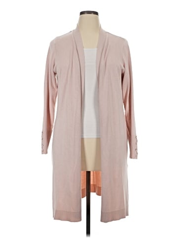 JM Collection Cardigan (view 1)