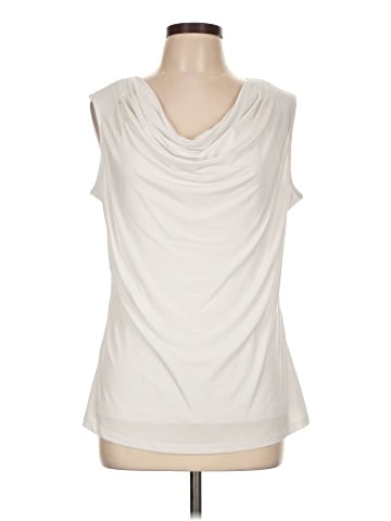 Rafaella Sleeveless Blouse (view 1)