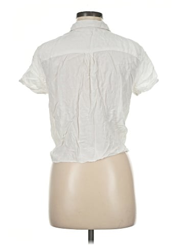Pink Republic Short Sleeve Blouse (view 2)