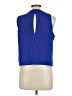 SPANX Blue Sleeveless T-Shirt Size L - photo 2