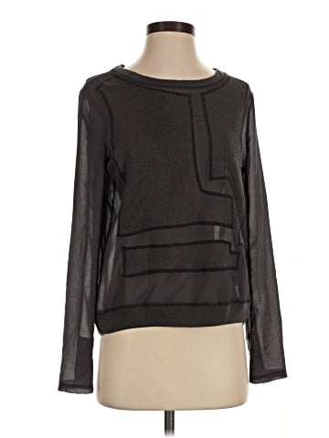 Assorted Brands Long Sleeve Blouse (view 1)