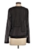 Assorted Brands 100% Polyester Black Long Sleeve Blouse Size P (petite) - photo 2