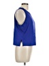 SPANX Blue Sleeveless T-Shirt Size L - photo 4