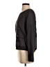 Assorted Brands 100% Polyester Black Long Sleeve Blouse Size P (petite) - photo 5