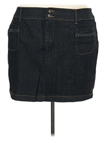 Torrid Denim Skirt (view 1)