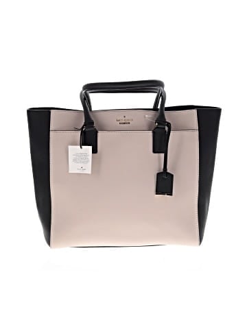 Kate Spade New York Leather Tote (view 1)