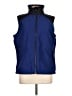 L.L.Bean 100% Polyester Blue Vest Size Lg R - photo 1