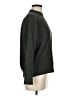 Zara Solid Green Turtleneck Sweater Size M - photo 4