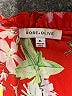 Rose + Olive 100% Polyester Red Sleeveless Blouse Size XL - photo 7