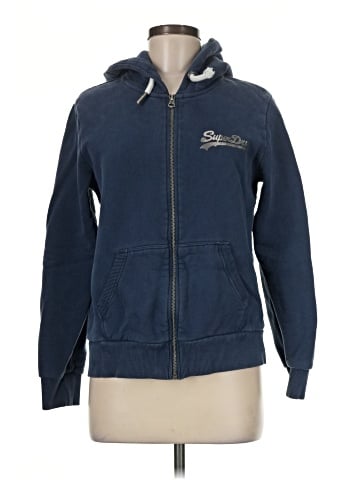Superdry Zip Up Hoodie (view 1)