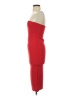 Missguided Red Cocktail Dress Size 4 - photo 5