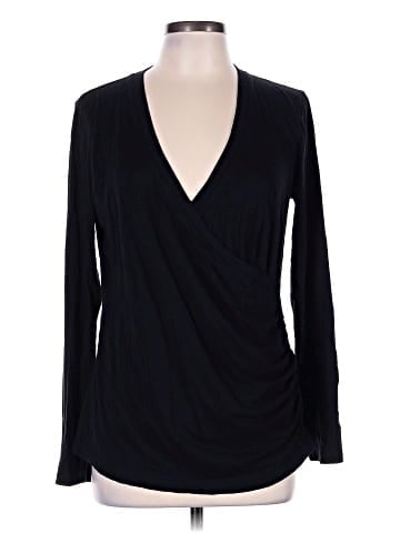 Gap Body Long Sleeve Top (view 1)