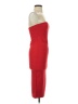Missguided Red Cocktail Dress Size 4 - photo 4