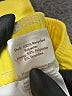Hanna Andersson 100% Recycled Polyester Color Block Yellow Board Shorts Size 8 - photo 4