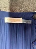 Ramy Brook 100% Polyester Blue Cocktail Dress Size M - photo 7