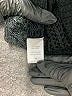 Love Tree 100% Acrylic Floral Black Pullover Sweater Size S - photo 8