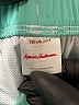 Hanna Andersson 100% Recycled Polyester Color Block Blue Board Shorts Size 8 - photo 3