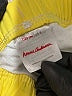 Hanna Andersson 100% Recycled Polyester Color Block Yellow Board Shorts Size 8 - photo 3
