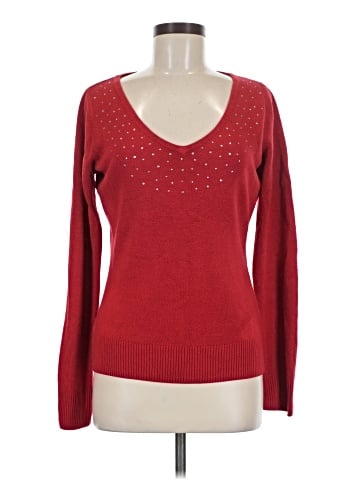 Christopher & Banks Pullover Sweater (view 1)
